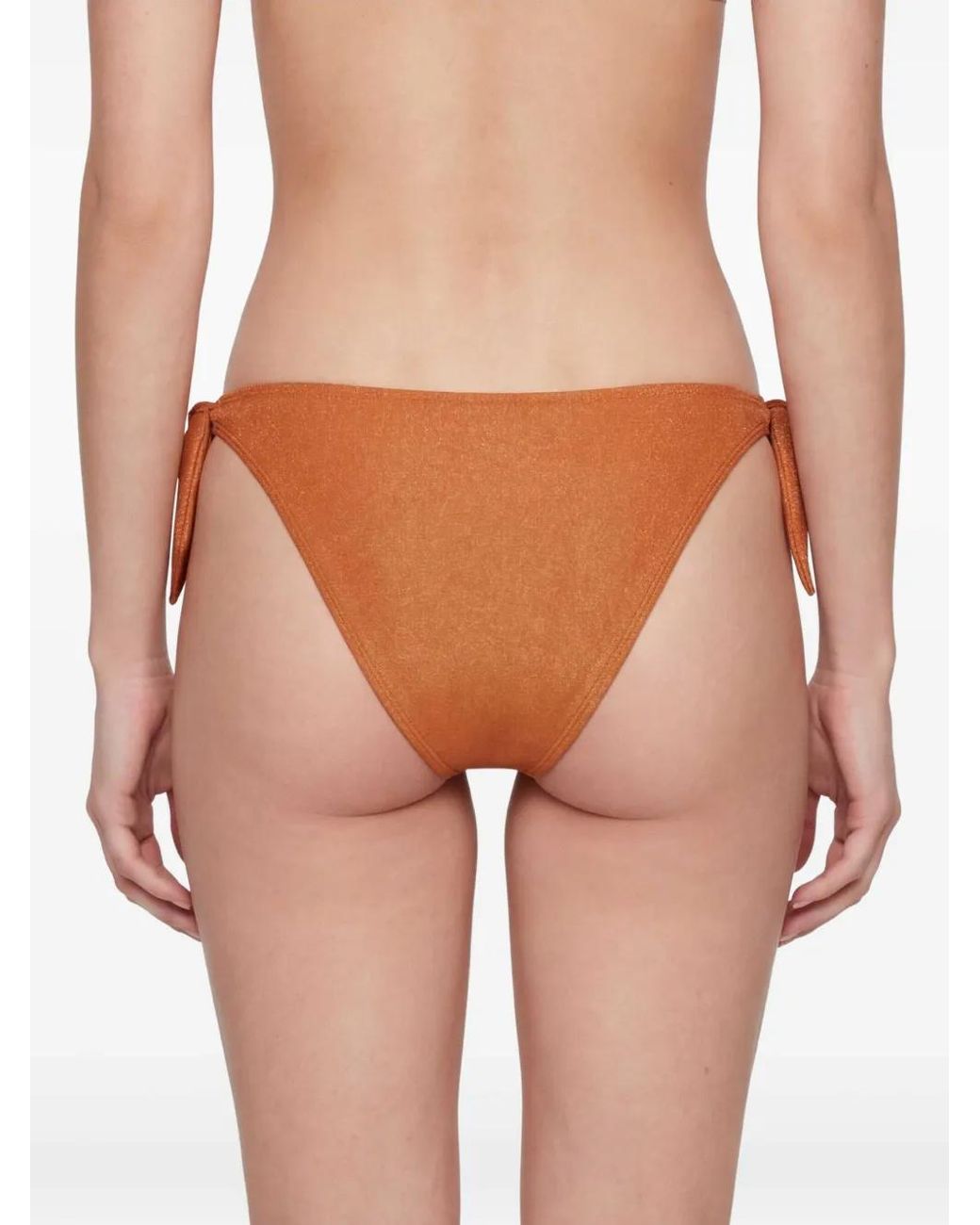 Marlies Dekkers Brown Dorada Bikini Bottoms