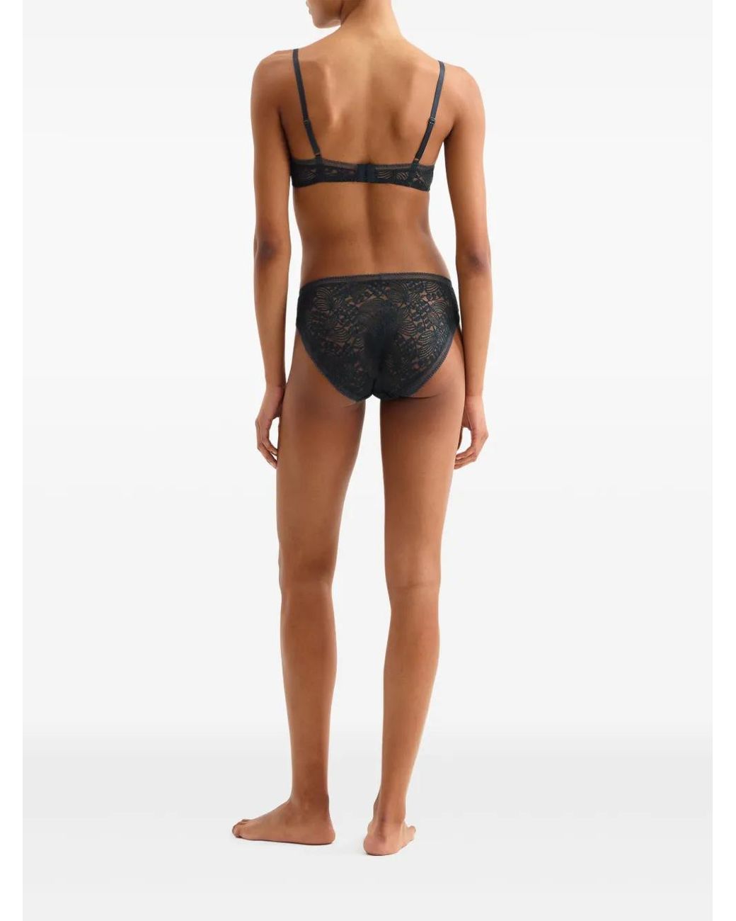 Eres Gray Suave Briefs