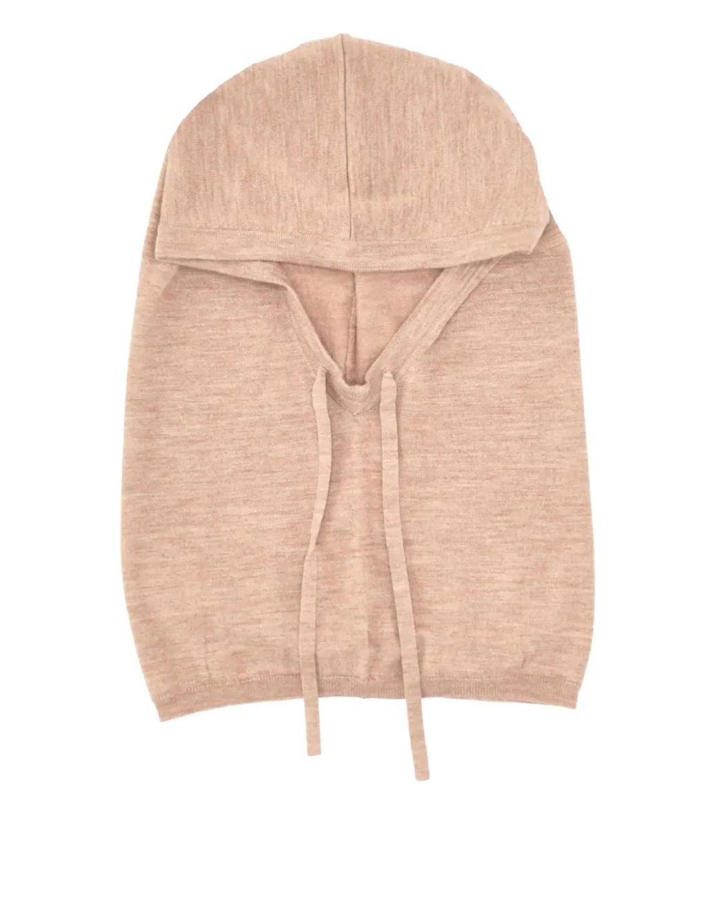 P.A.R.O.S.H. Natural Hooded Balaclava