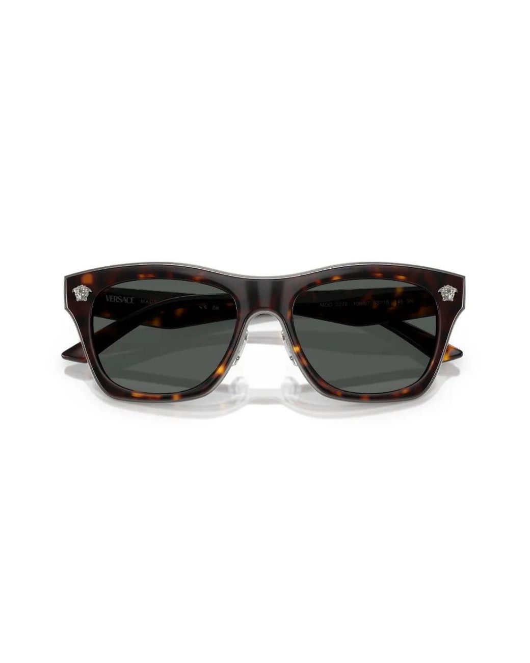 Versace Sonnenbrille in Gray für Herren