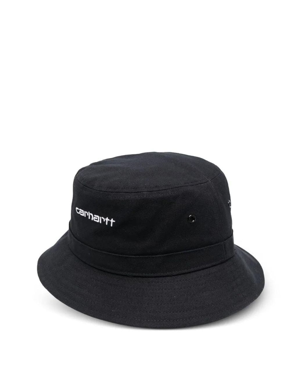 Bob À Logo Brodé Carhartt pour homme en coloris Black