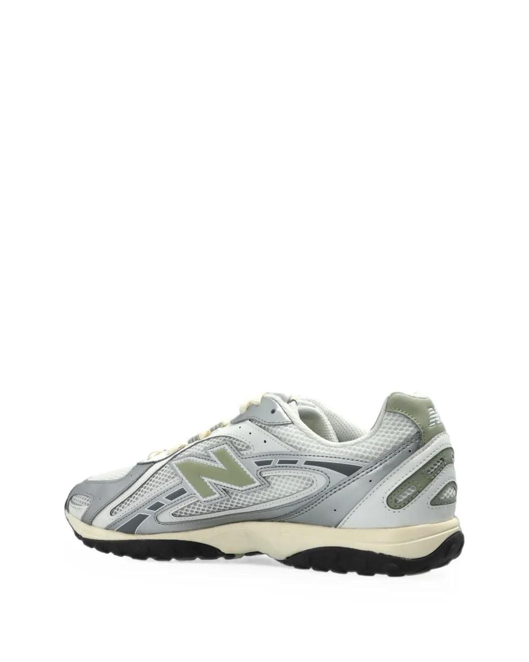 New Balance White 204L Shoes