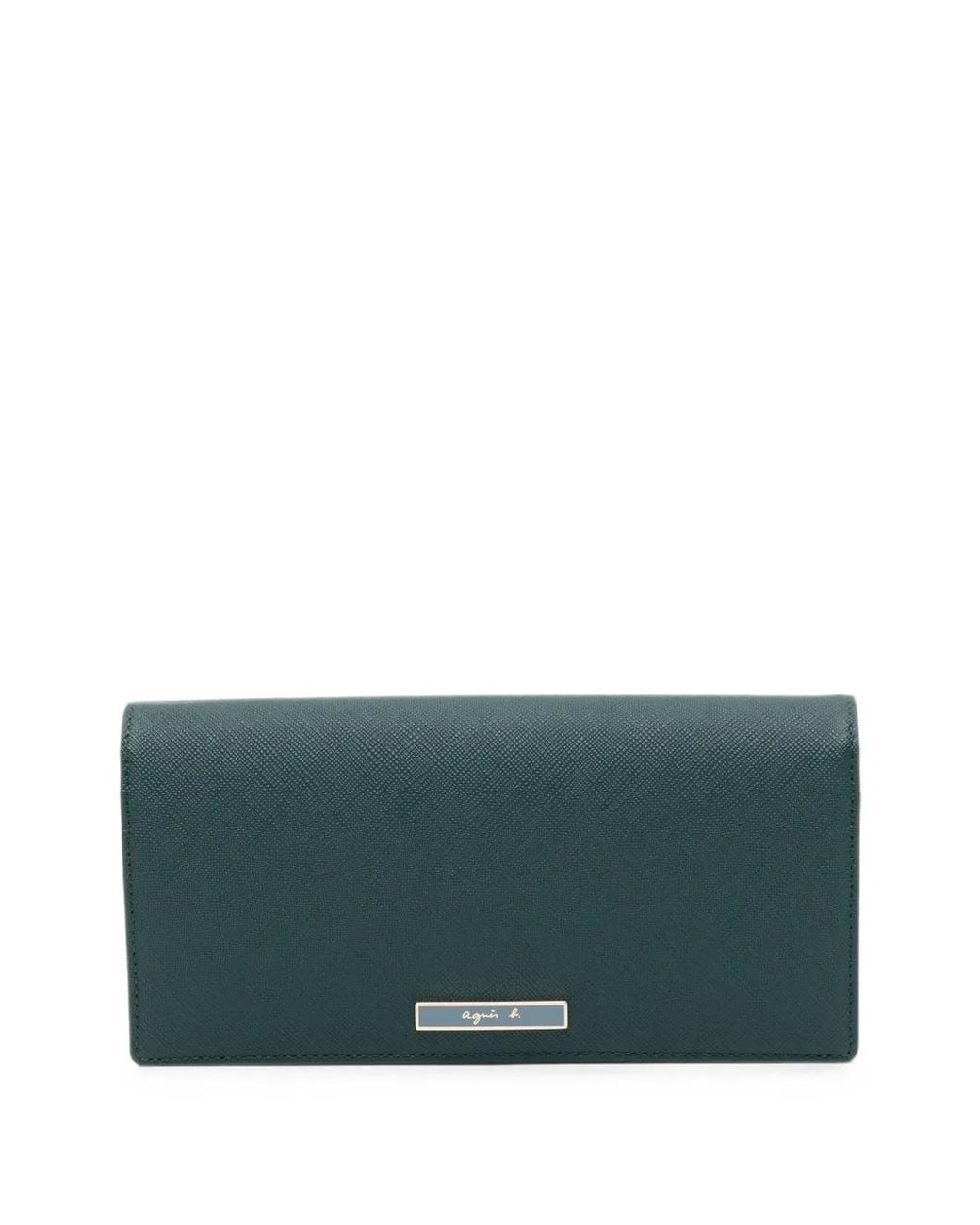 Agnes B. Gray Eric Long Wallet