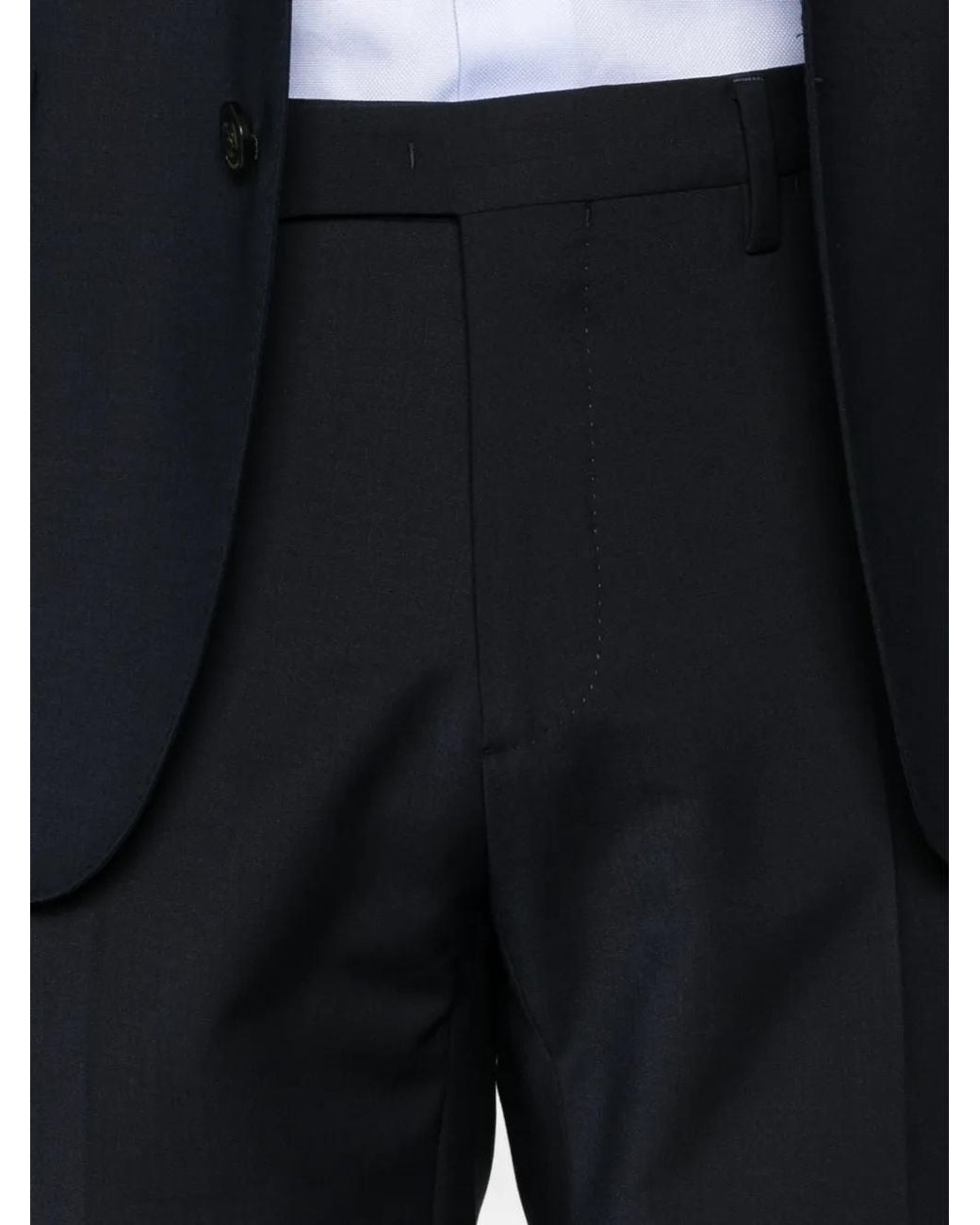 Abito di Boglioli in Black da Uomo