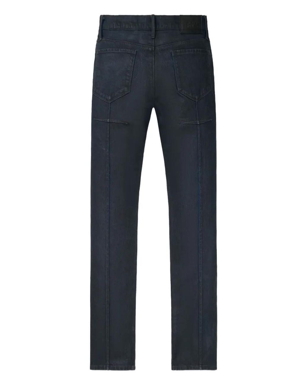 RTA Blue Clayton Skinny Jeans for men