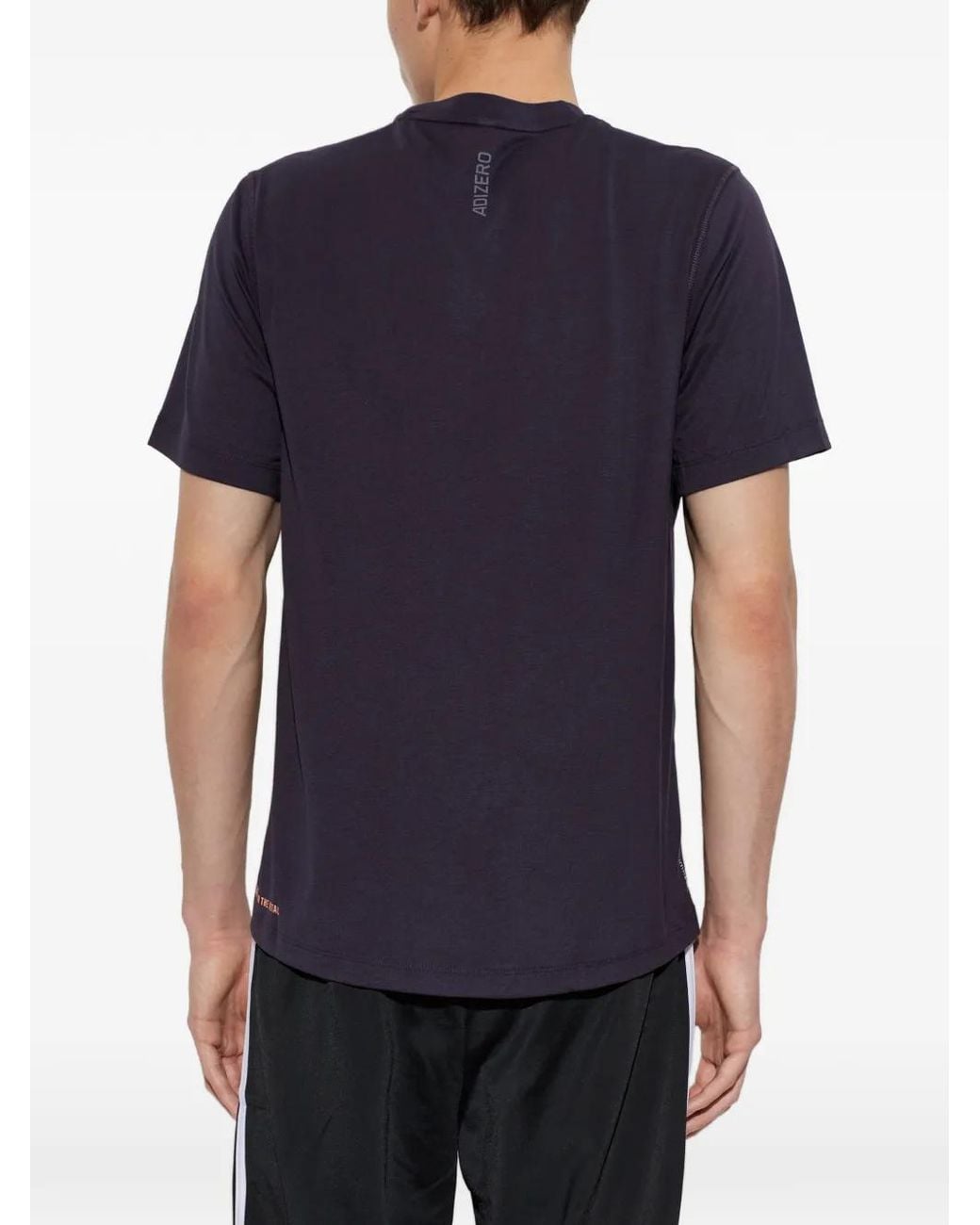 Adidas Blue X Labrum T-Shirt