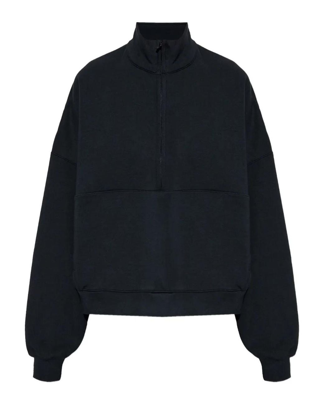 Nike Blue 24.7 Impossiblysoft Sweatshirt