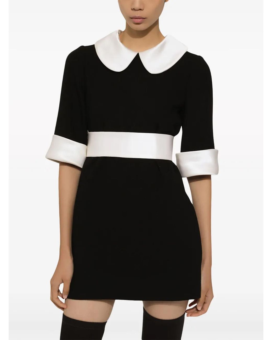 Dolce & Gabbana Black Dresses