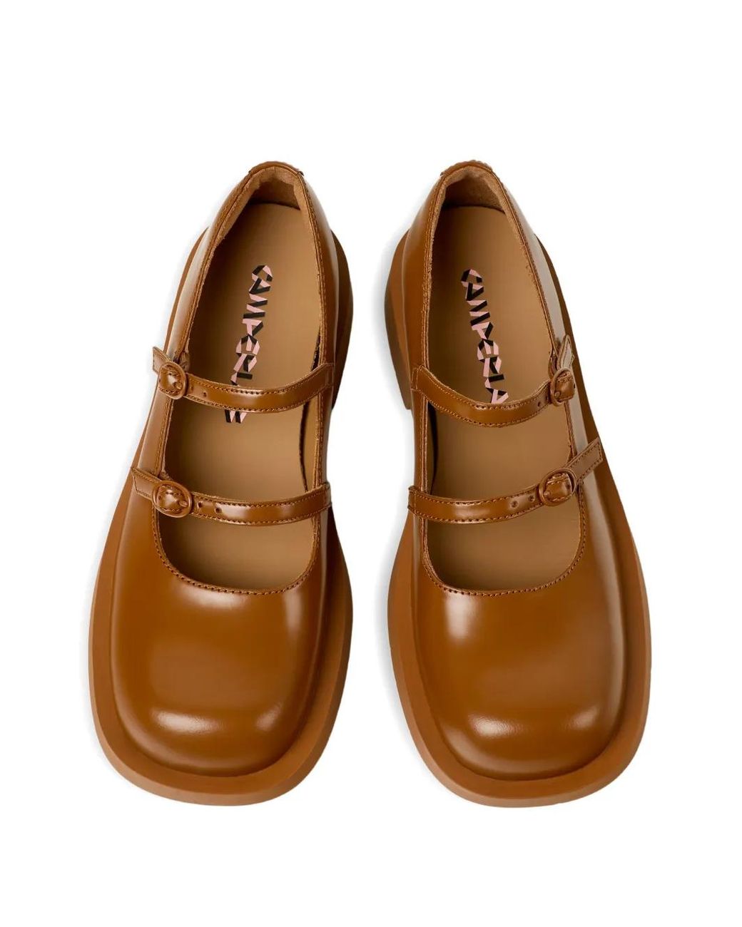 Pumps Basse di CAMPERLAB in Brown