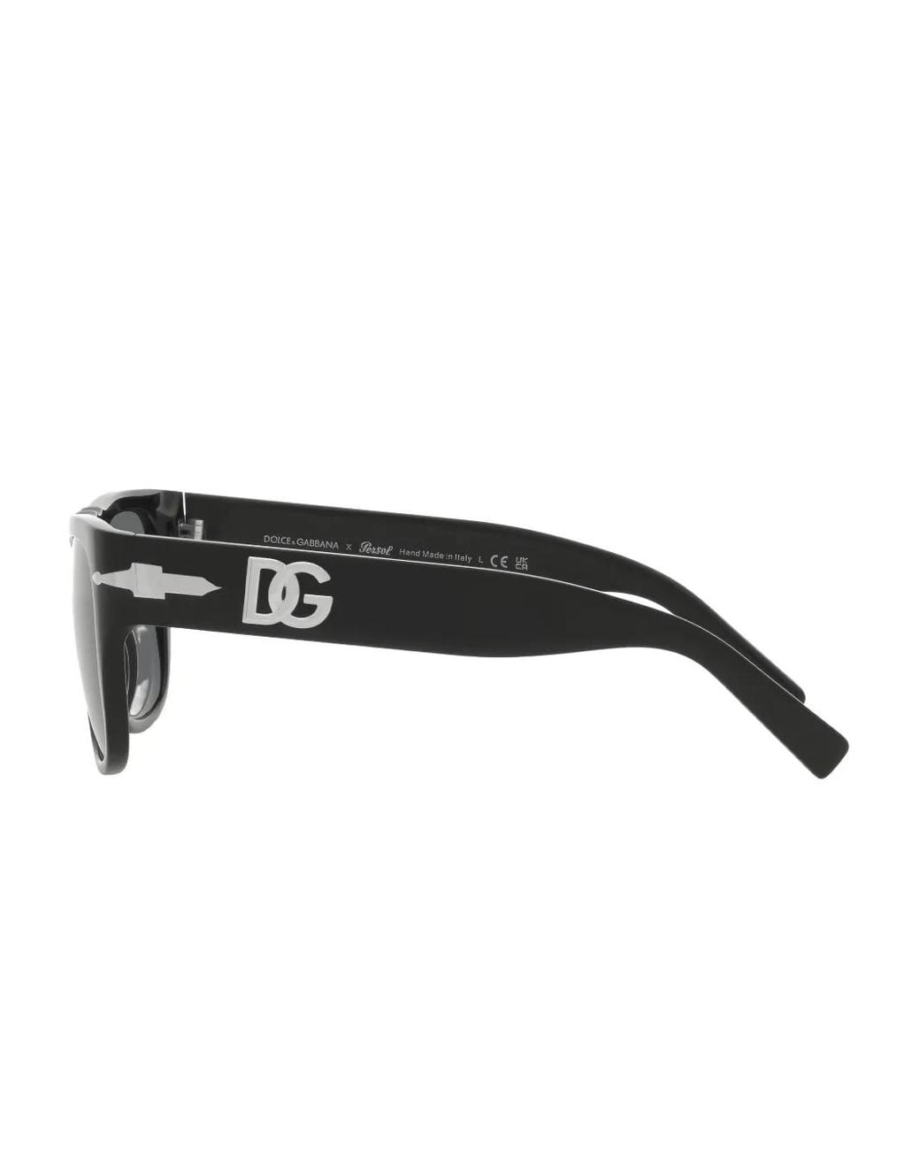 Dolce & Gabbana Gray X Persol Sunglasses