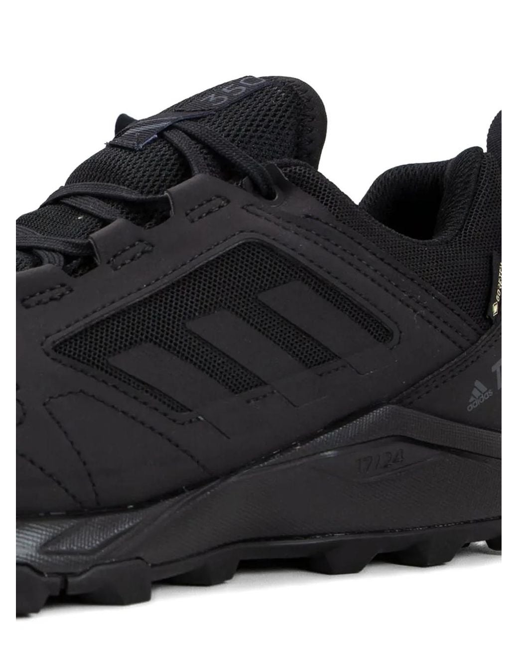 Adidas Black Terrex Agravic Tr Sneakers