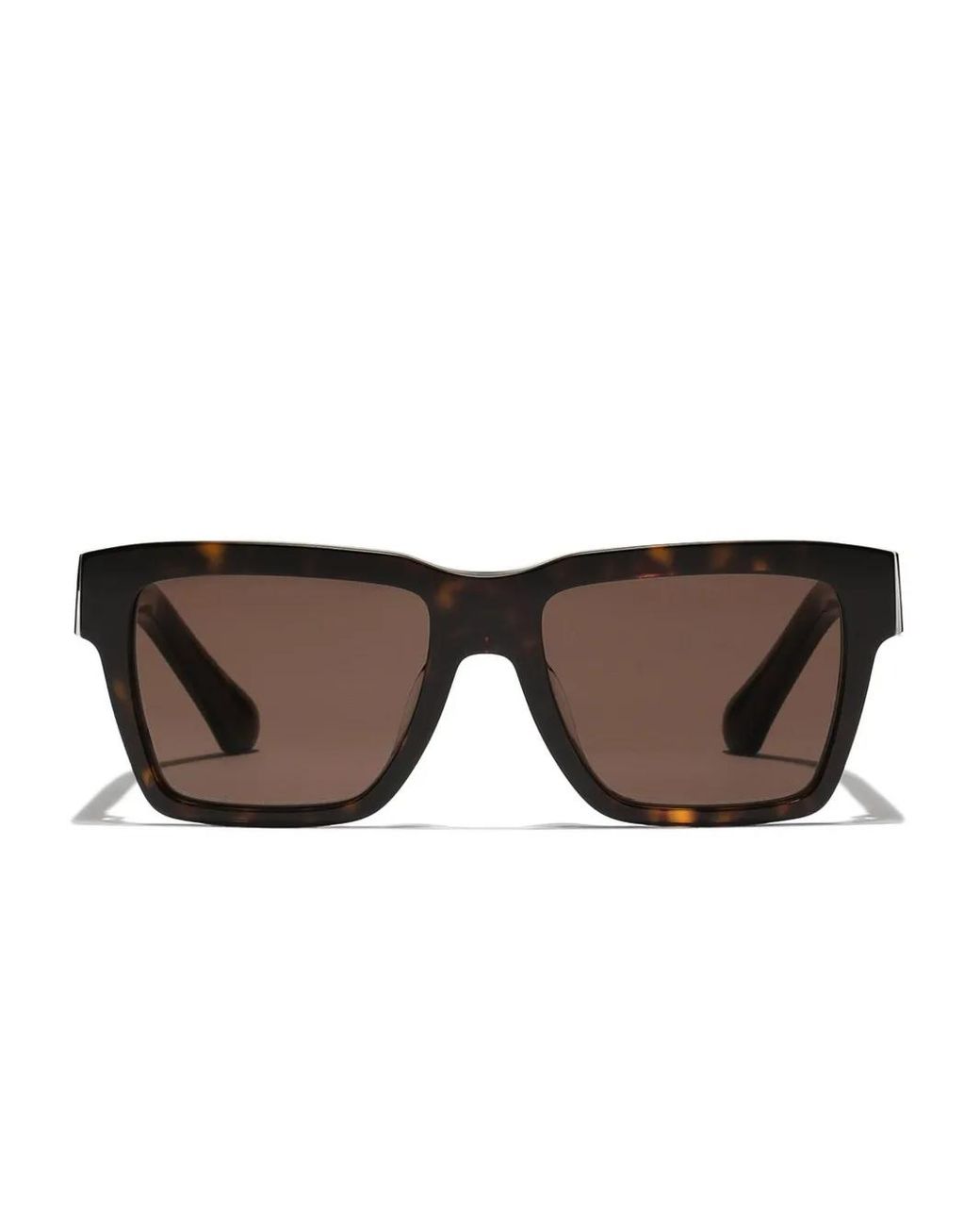 Dolce & Gabbana Brown Square-Frame Sunglasses for men
