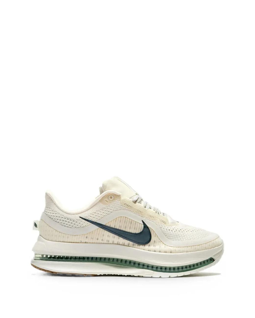 Nike White Pegasus Premium Sneakers for men