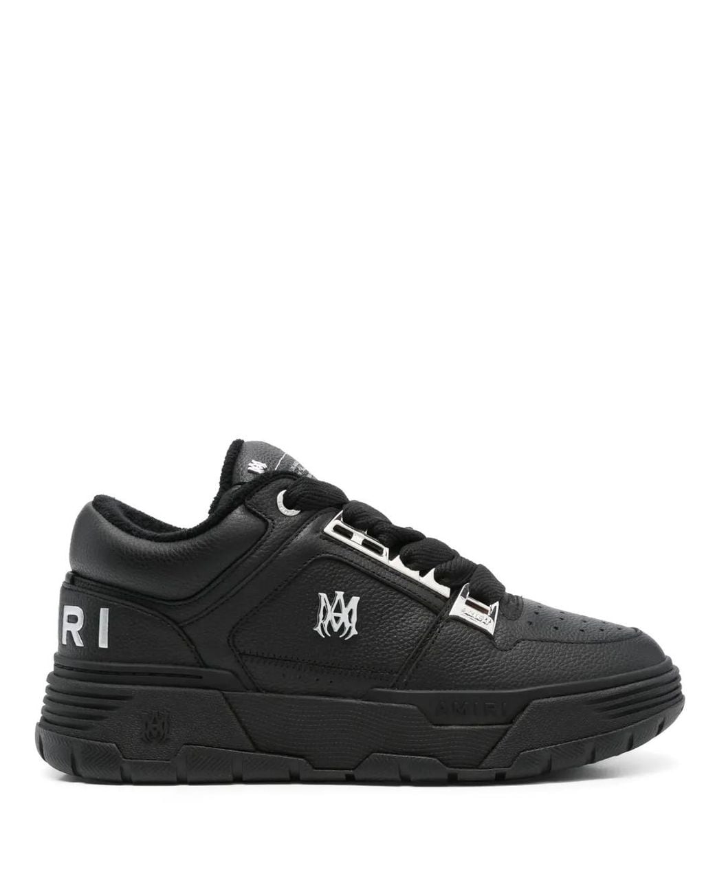 Amiri Black Ma-1" Sneaker for men