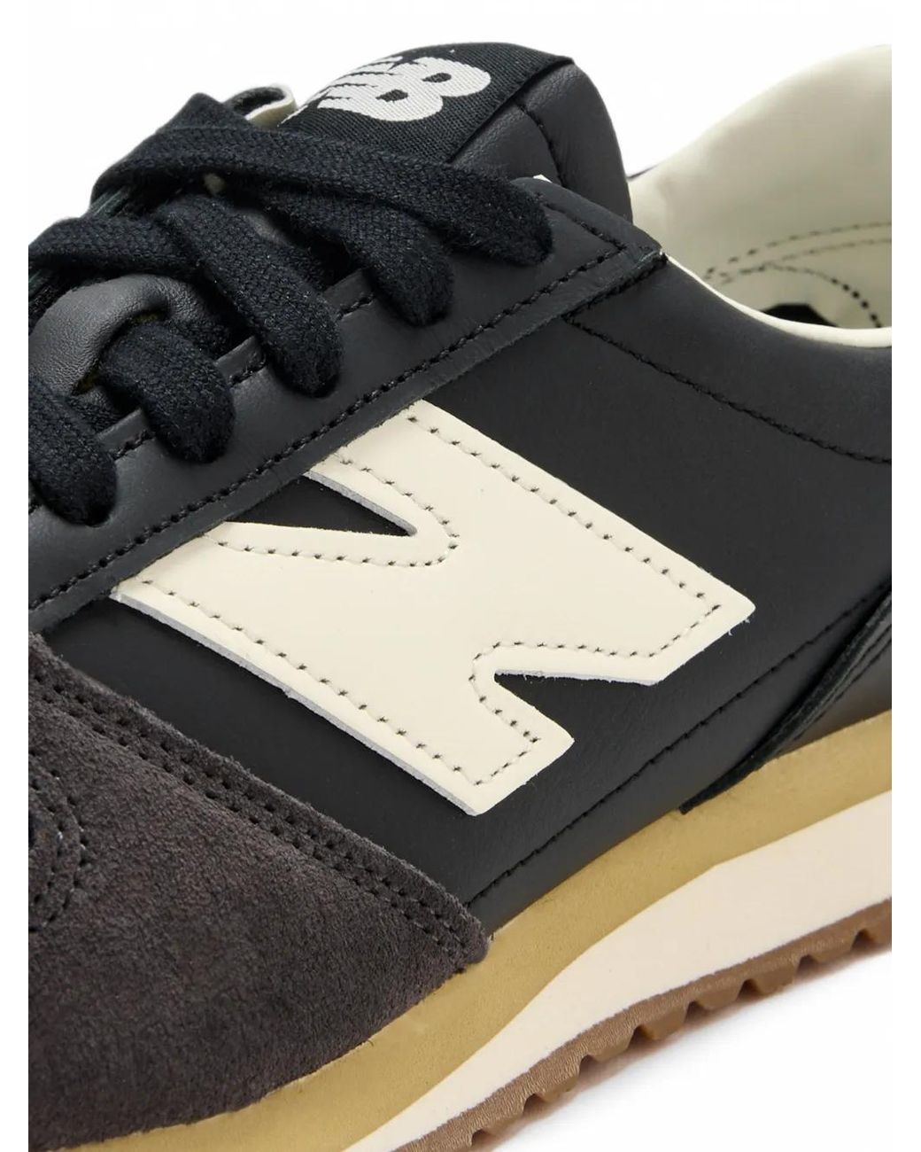 New Balance Black 471 Sneakers
