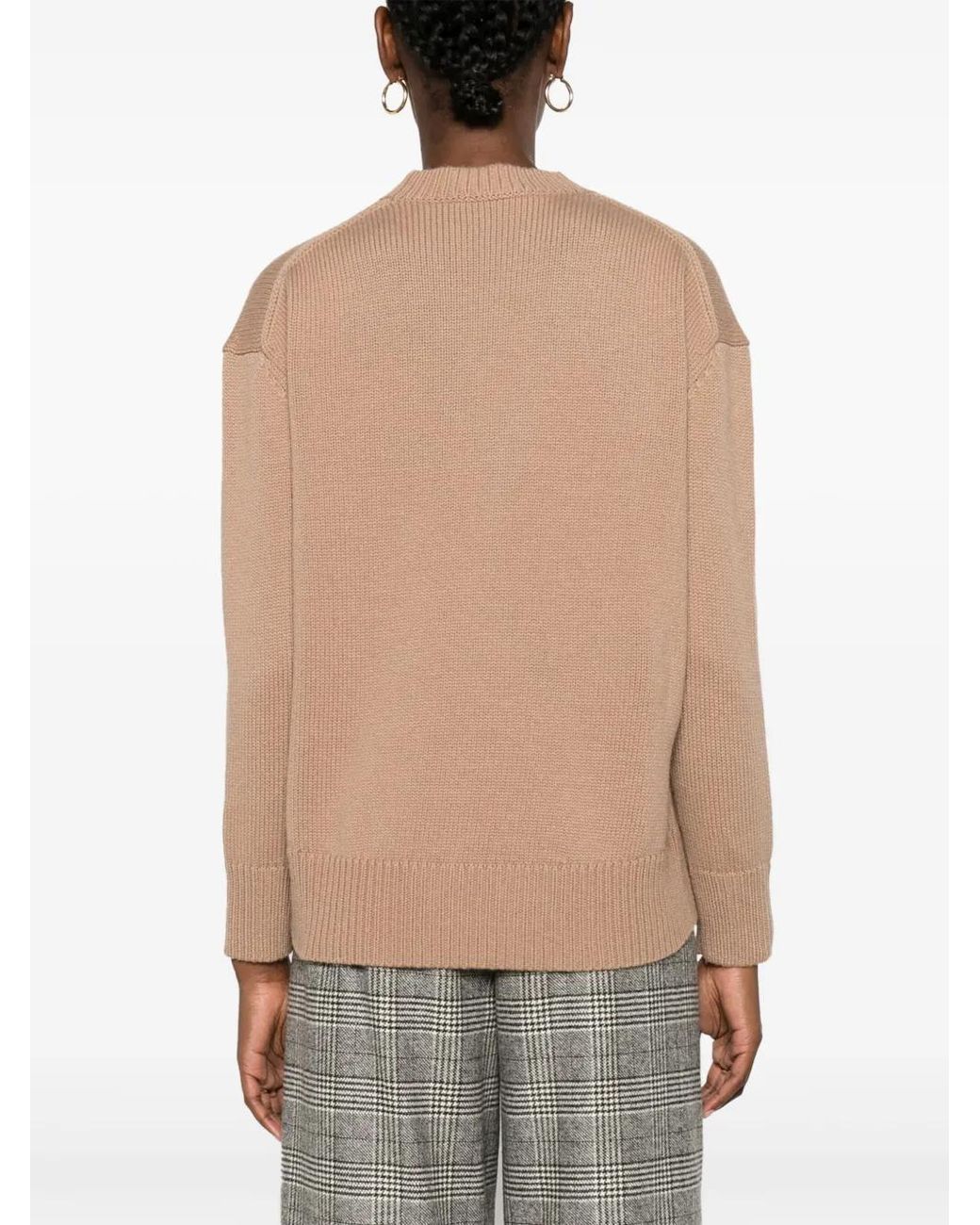 Max Mara Natural Ireland Sweater