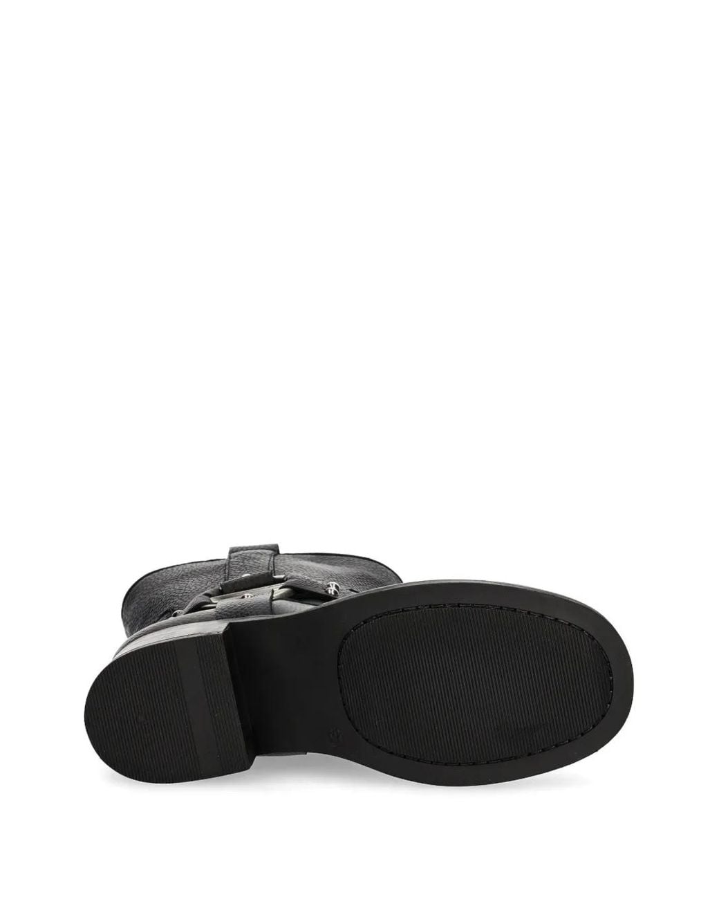 Karl Lagerfeld Black 55Mm Brooklyn Boots