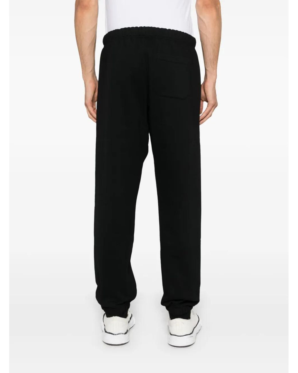 Carhartt Black Chase Sweatpants for men