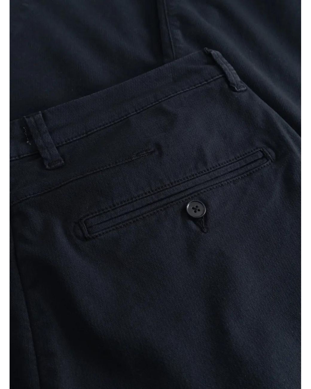 Gabba Black Pantalon Paul Dale for men