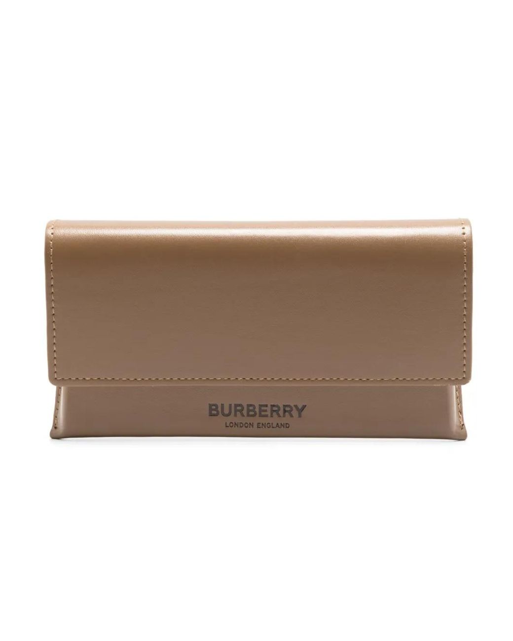 Burberry Black Square-Frame Sunglasses
