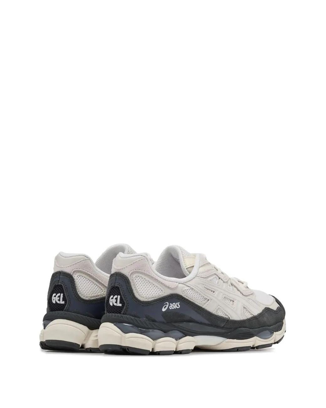 Asics White Gel-Nyc