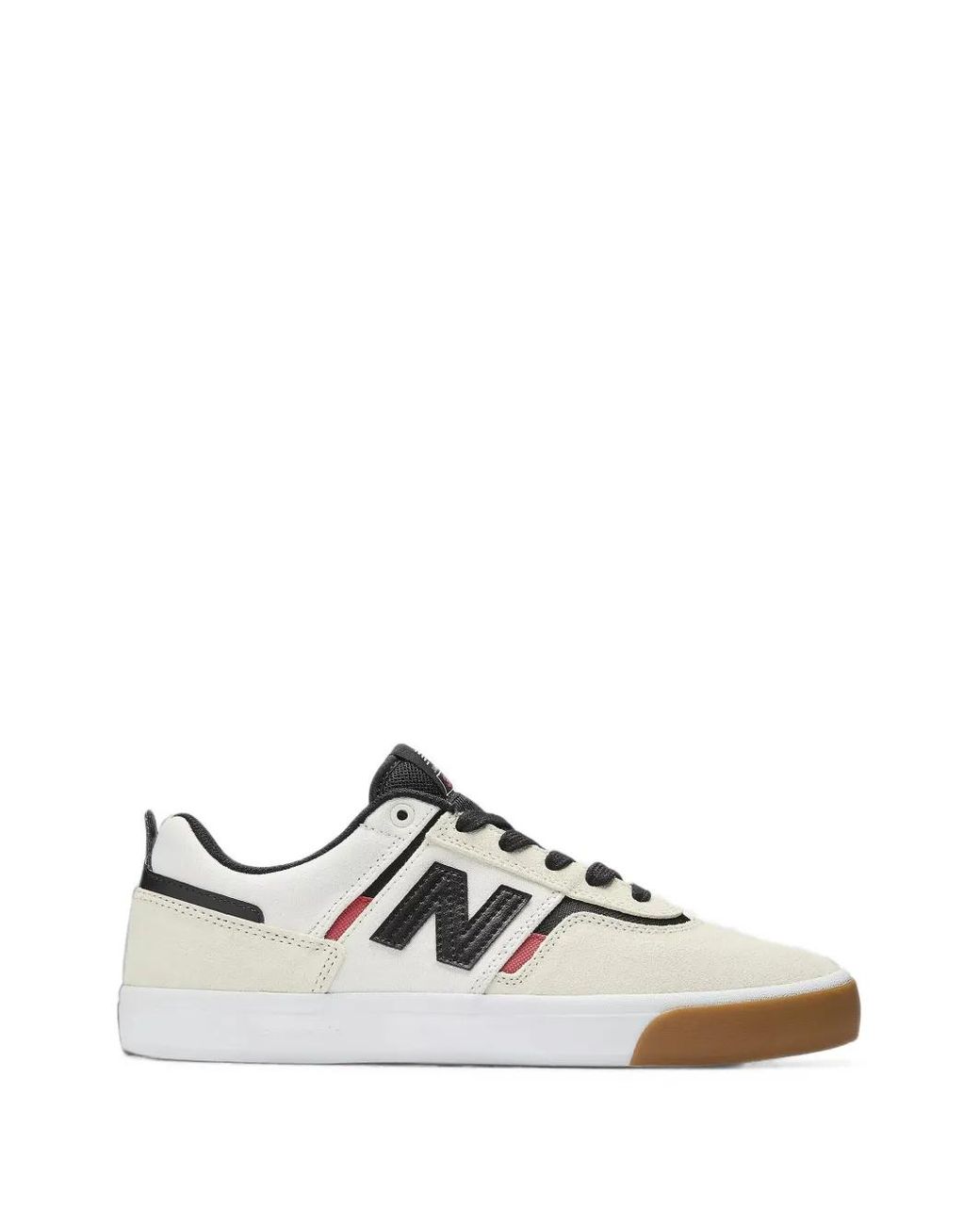 New Balance White Baskets Numeric 306 Jamie Foy