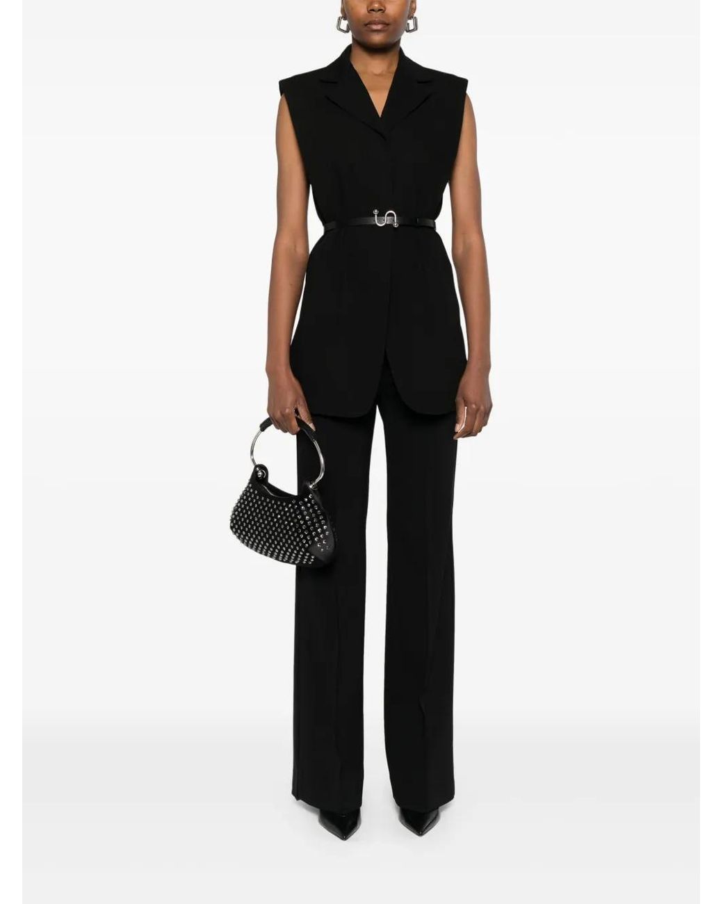 Sportmax Black Texas
