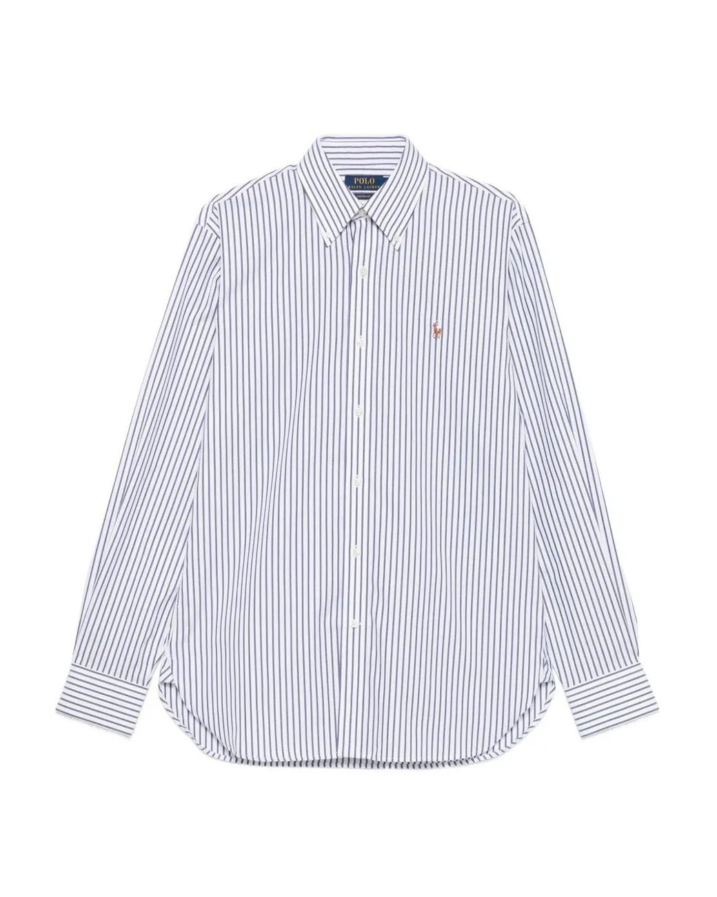 Polo Ralph Lauren White Shirts for men