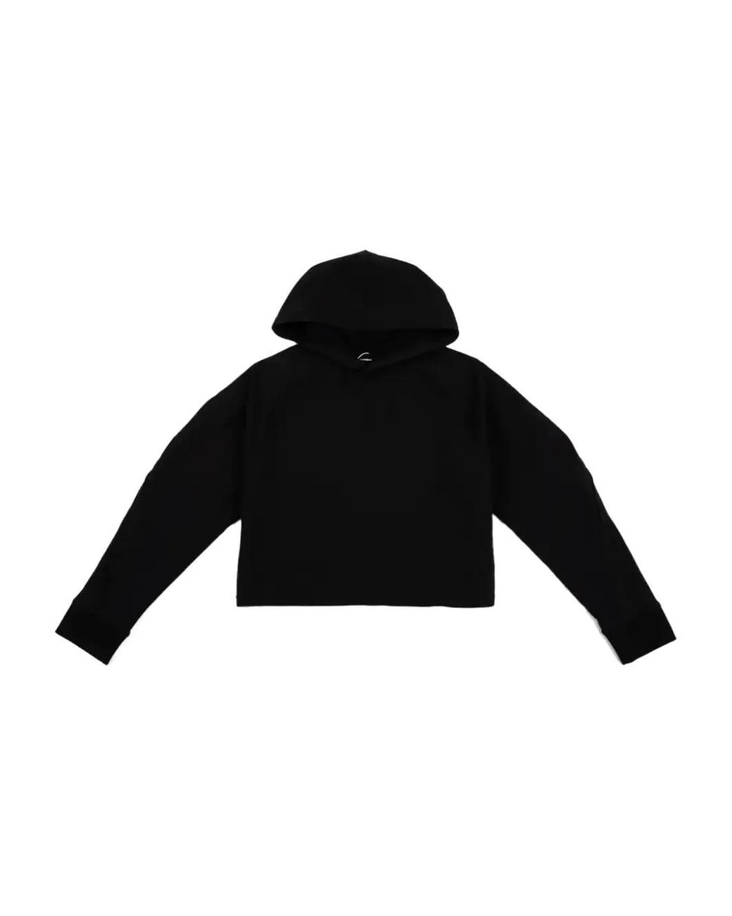 On Shoes Black Studio Hoodie