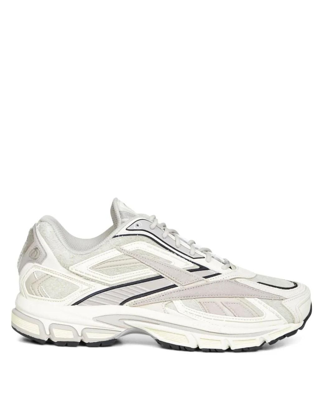 Reebok White Premier Road Ultra Shoes