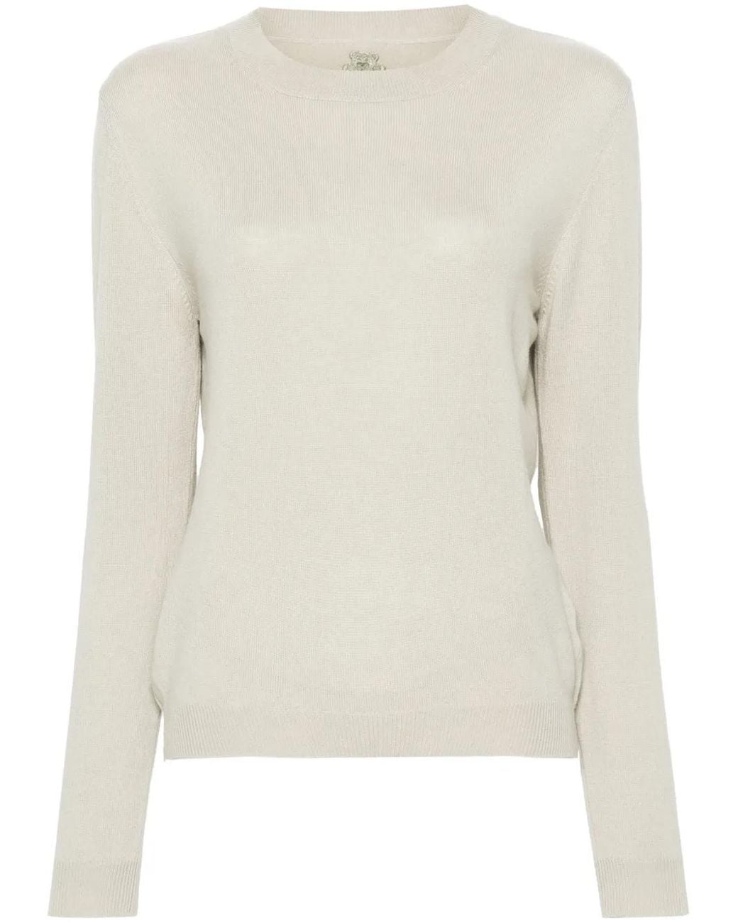 Teddy Cashmere Natural Roma Cashmere Jumper