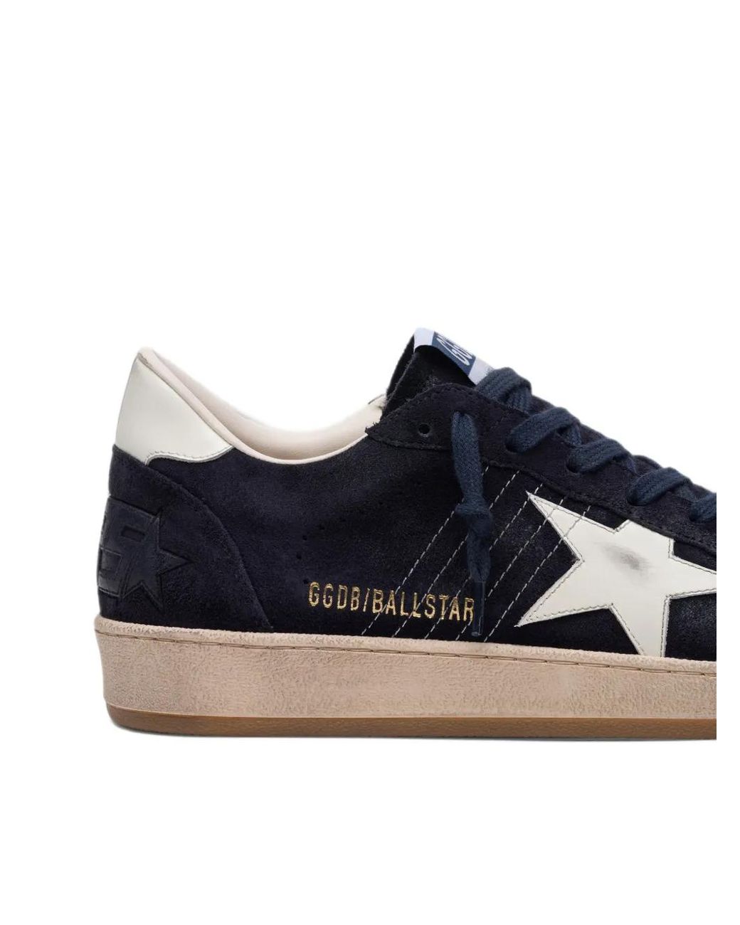 Golden Goose Deluxe Brand Blue Ball Star for men