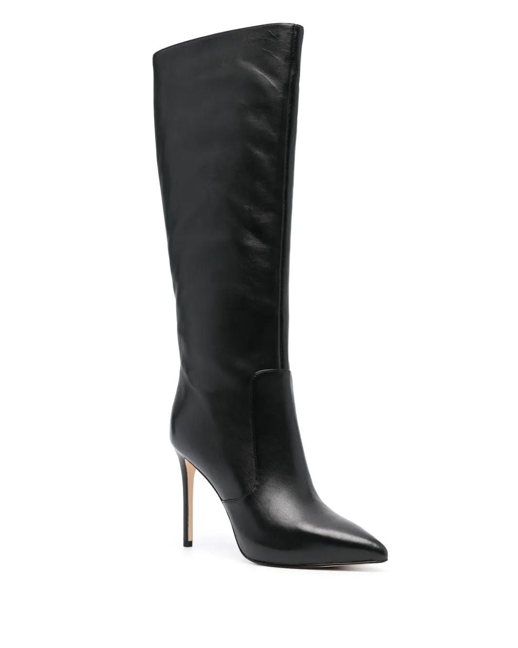MICHAEL Michael Kors Black Rue Stiletto Boot