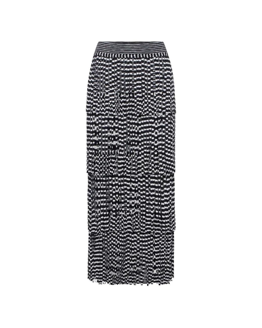 Simon Miller Gray Za Za Maxi Skirt