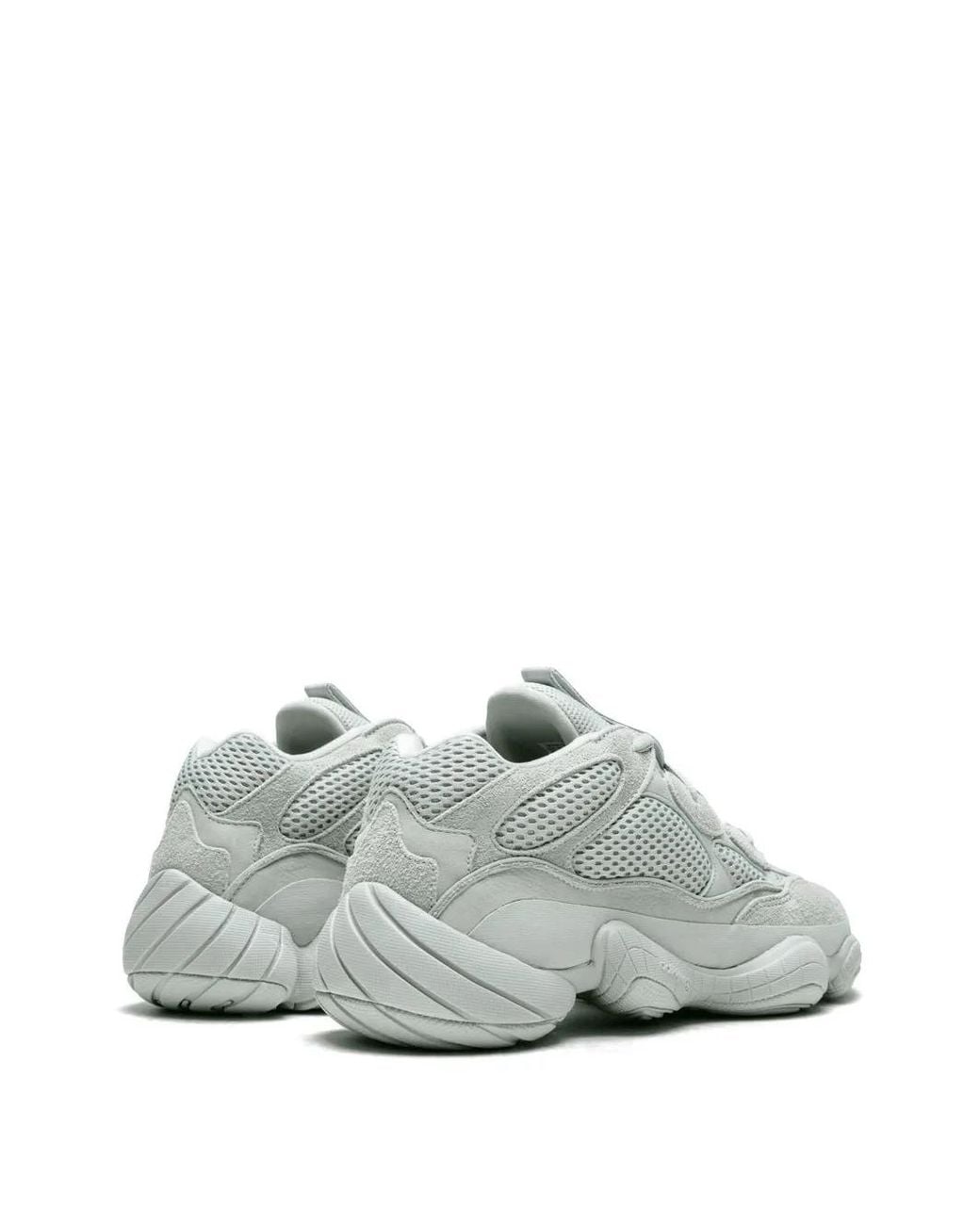 Yeezy Gray 500 "Salt" Sneakers