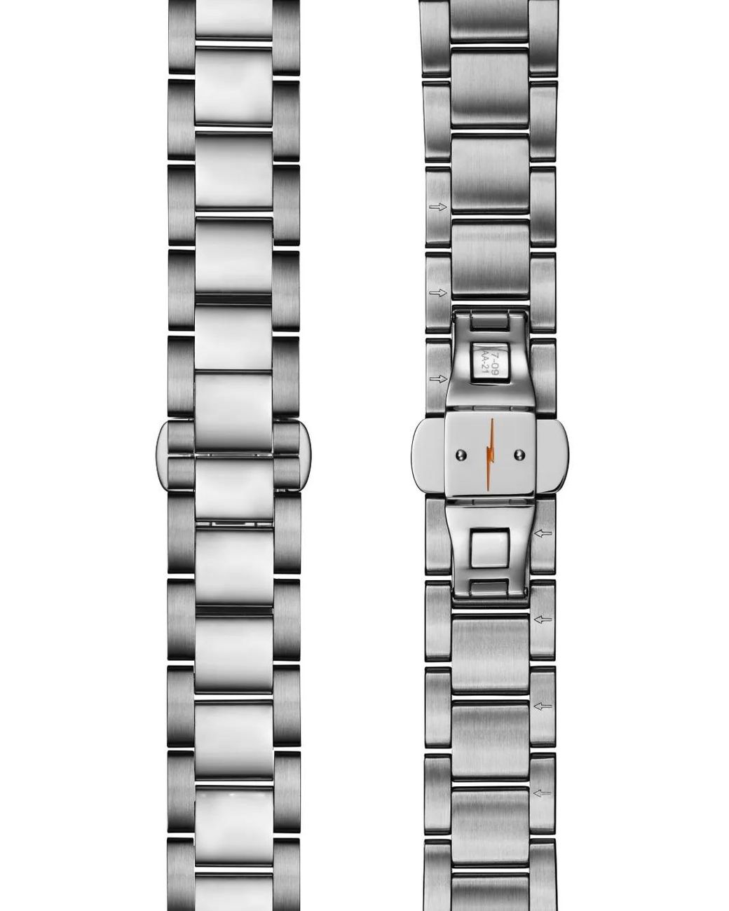 Shinola Blue Meteorite 36Mm