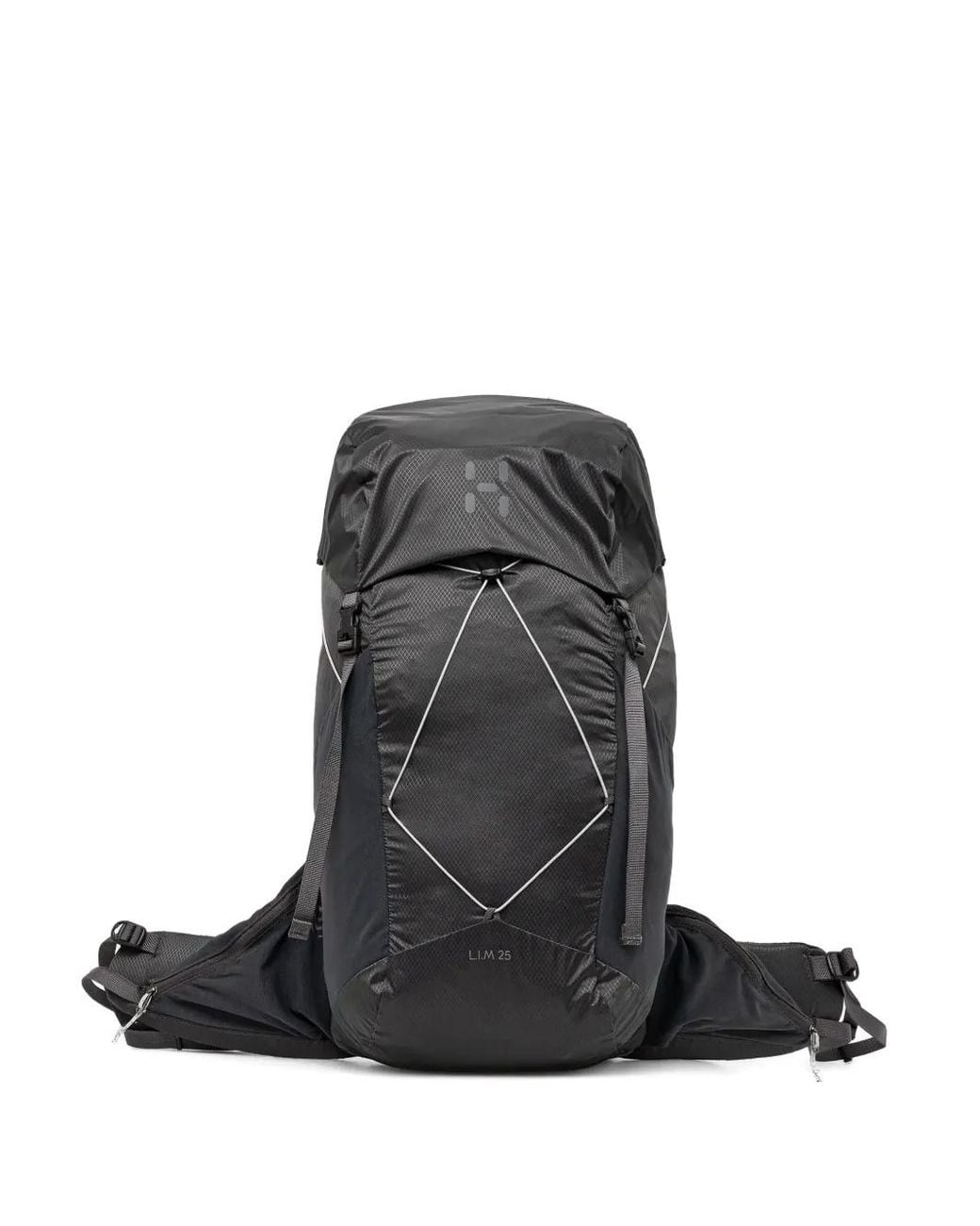 Haglöfs Black L.I.M Rucksack