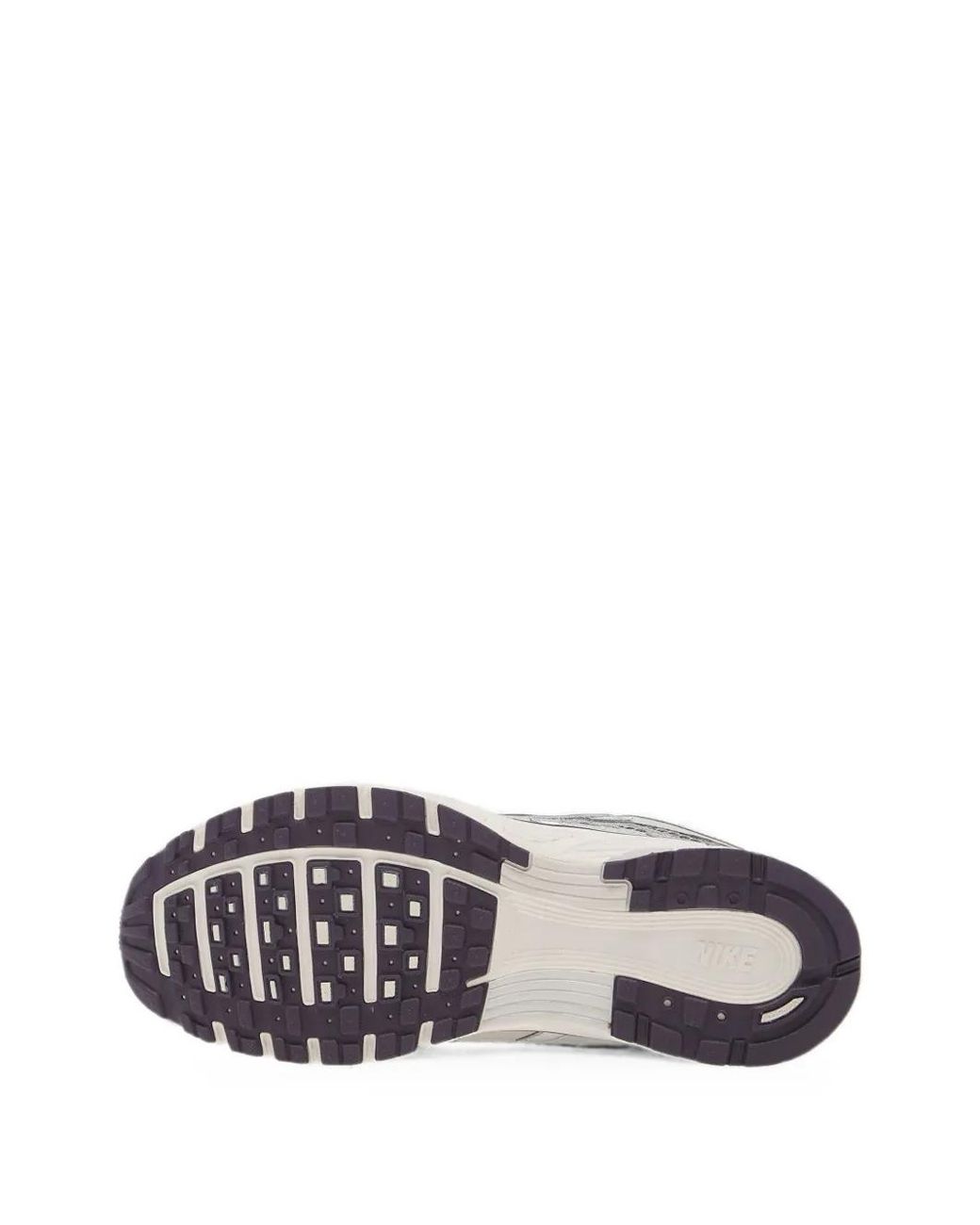 Nike White P-6000 Sneakers