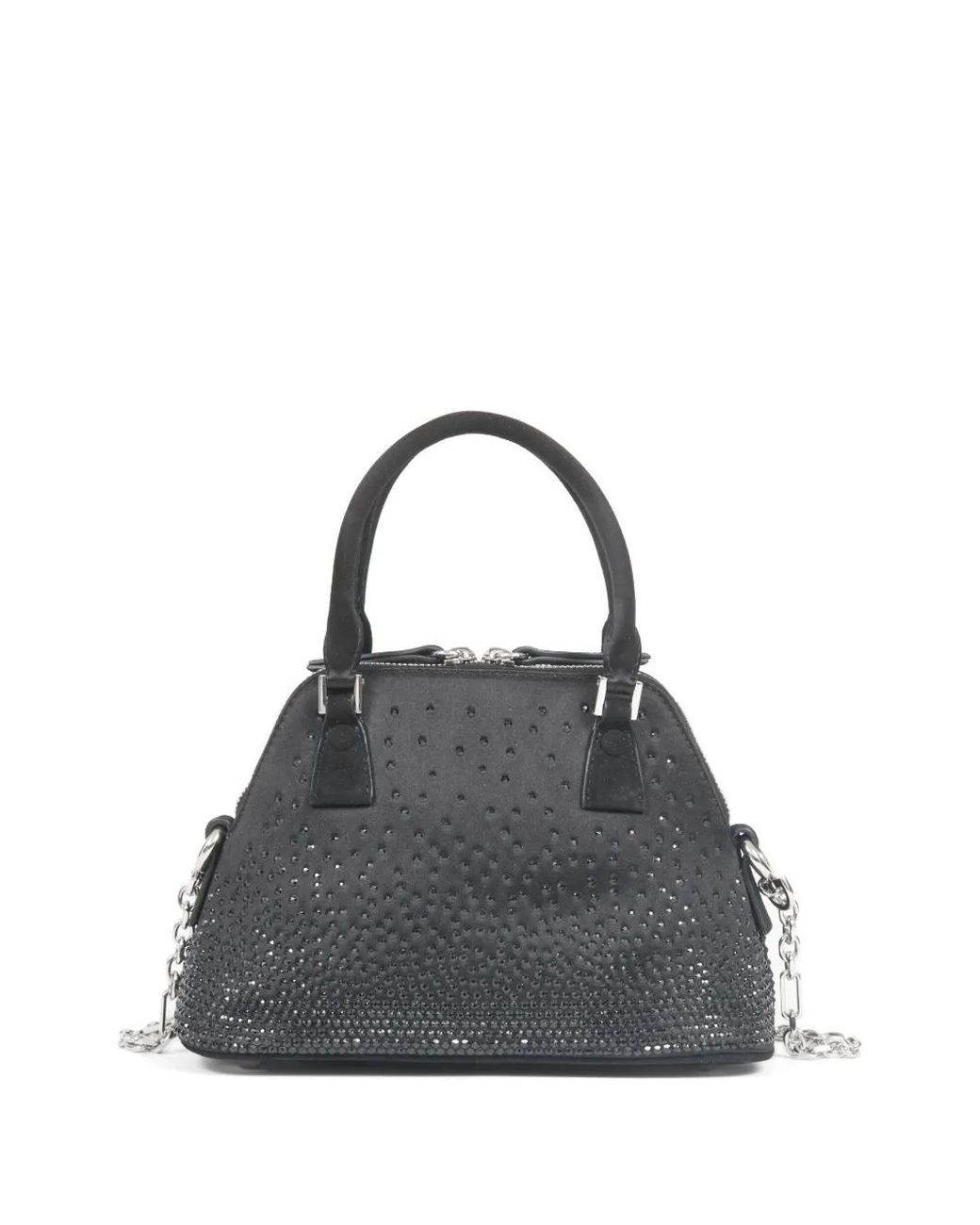 Maison Margiela Micro 5Ac Cinema Inferno Schultertasche in Black für Herren