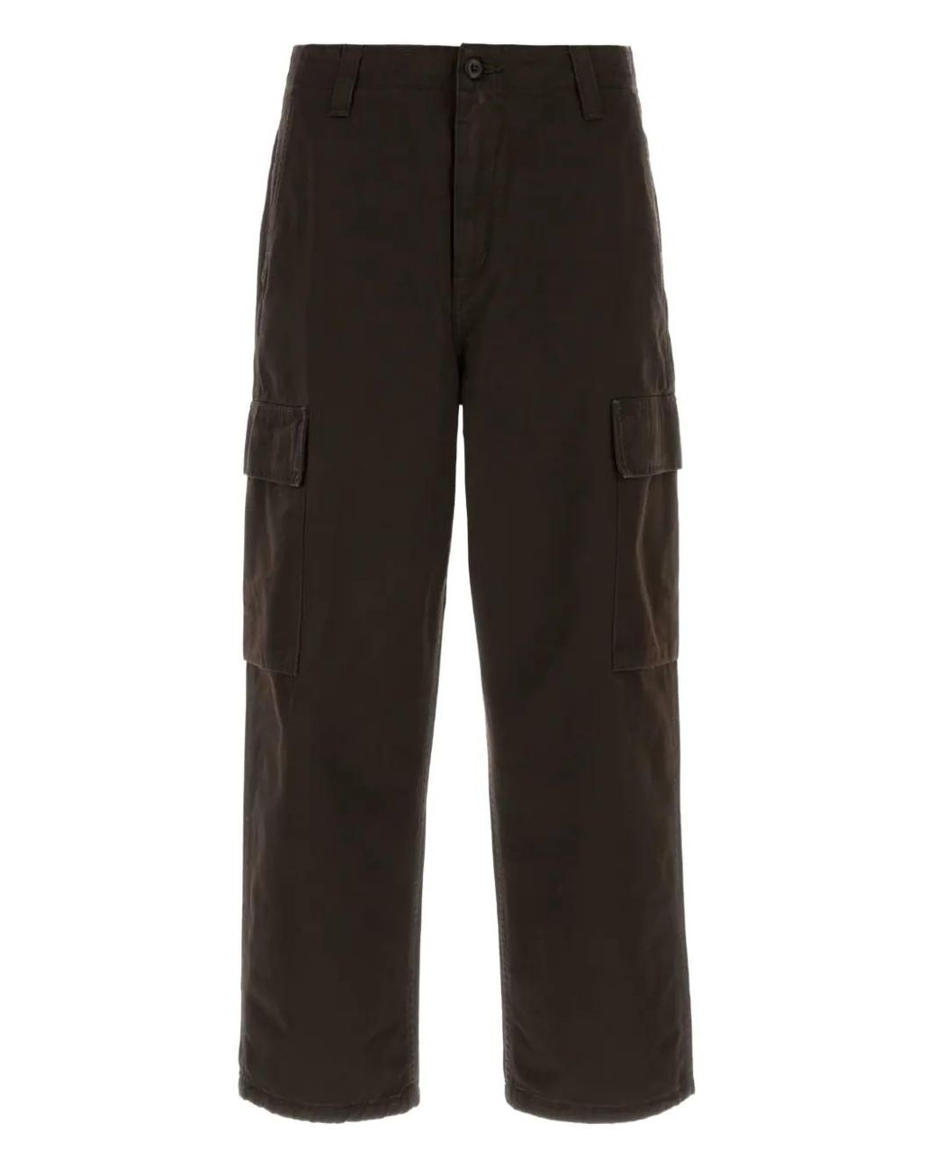 Carhartt Black Kade Cargo Trousers for men