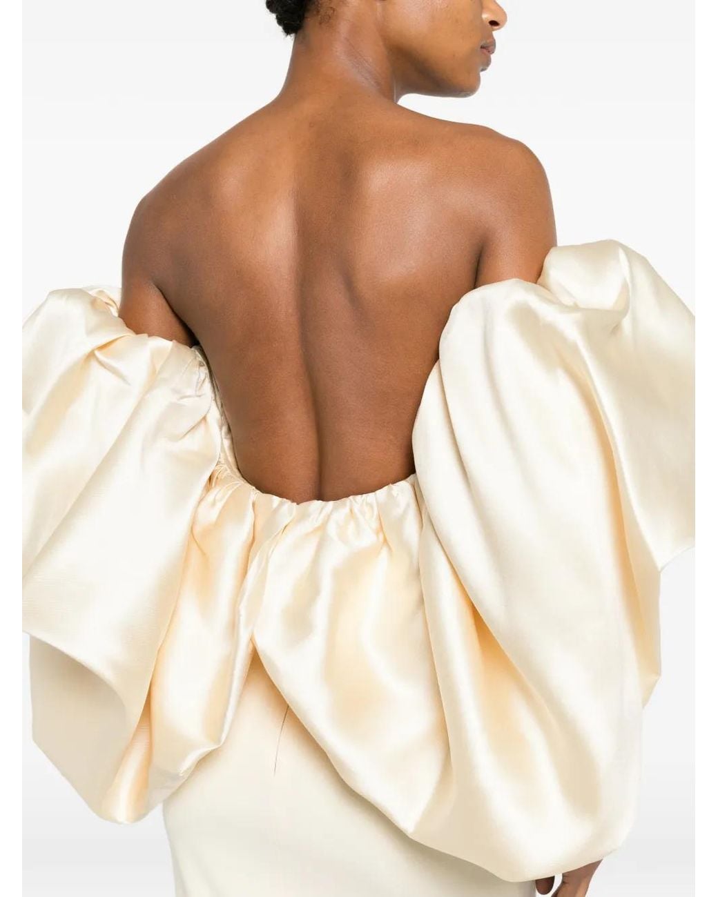 Solace London White Dresses