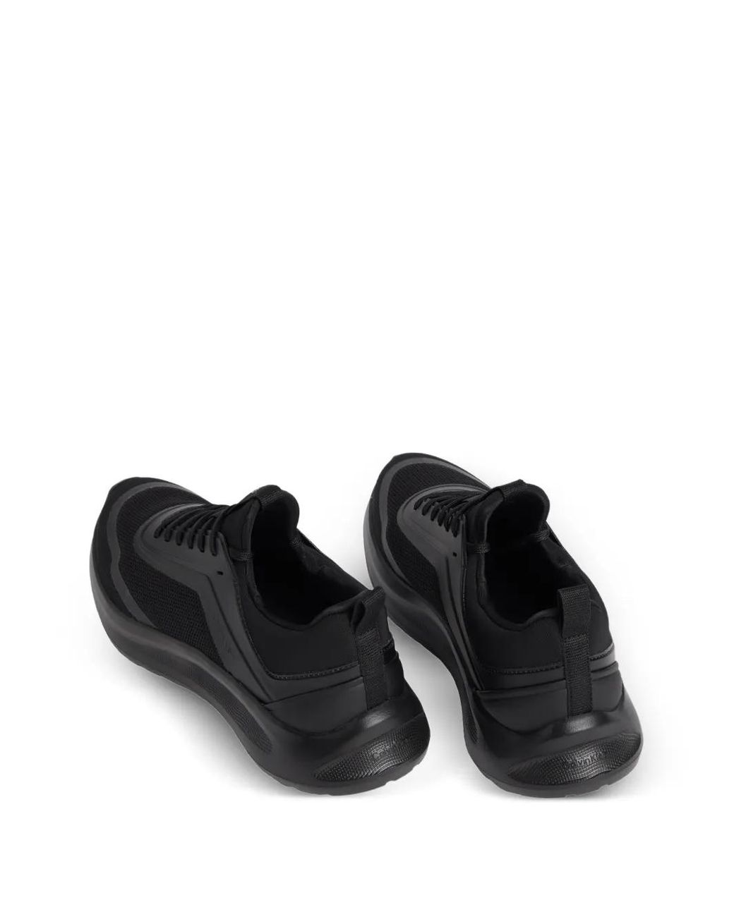 Calvin Klein Black Runner Sneakers for men