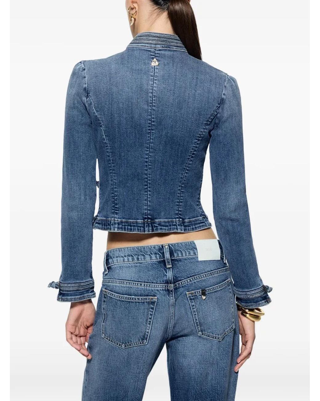 Liu Jo Blue Jacket