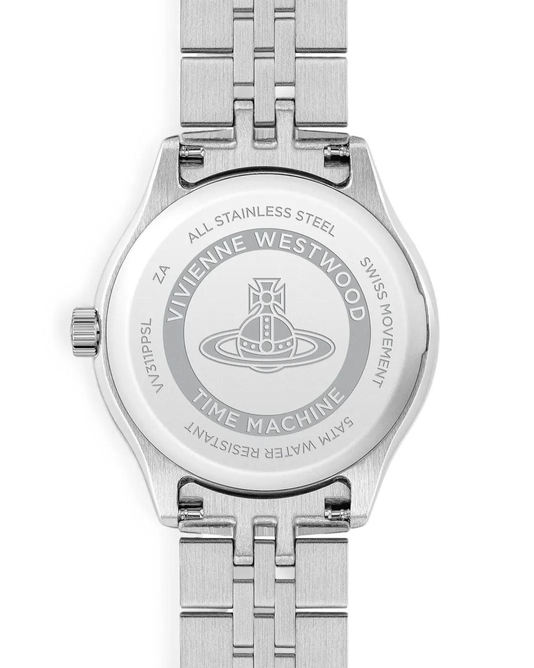 Vivienne Westwood Blue Little Camberwell Watch