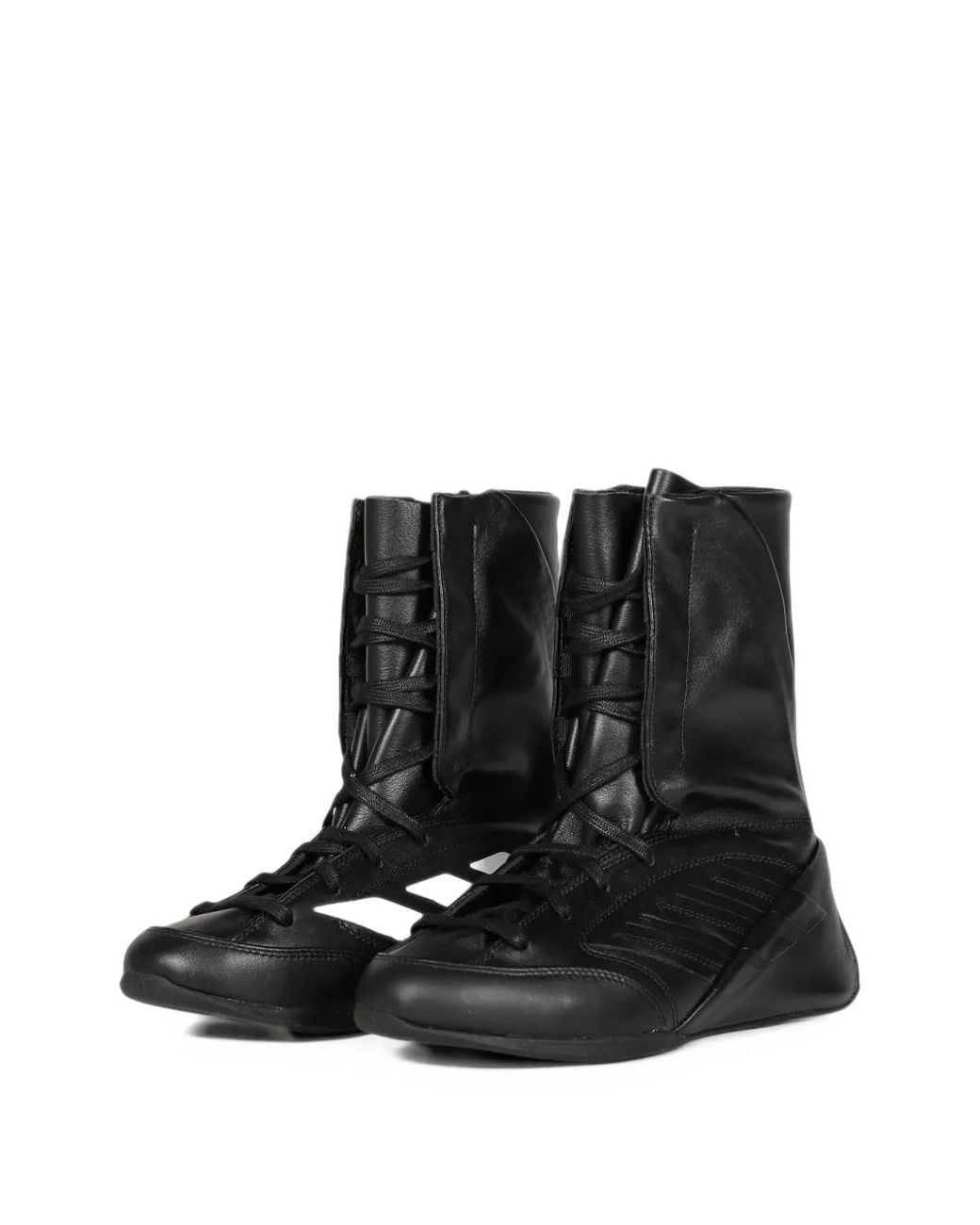 Adidas Black X Entire Studios Feroza Boot for men