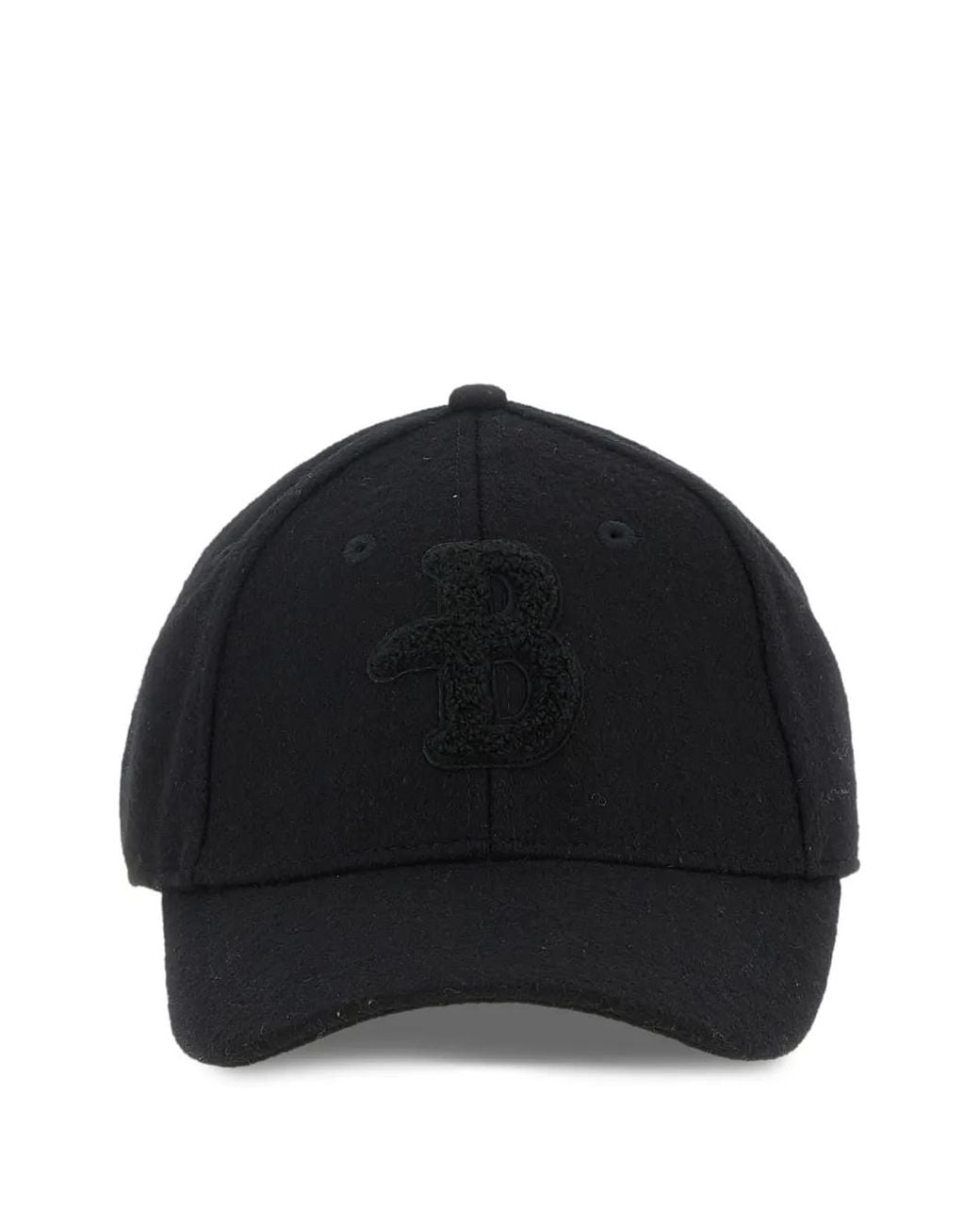 Ballantyne Baseballkappe Mit Logo-Patch in Black für Herren