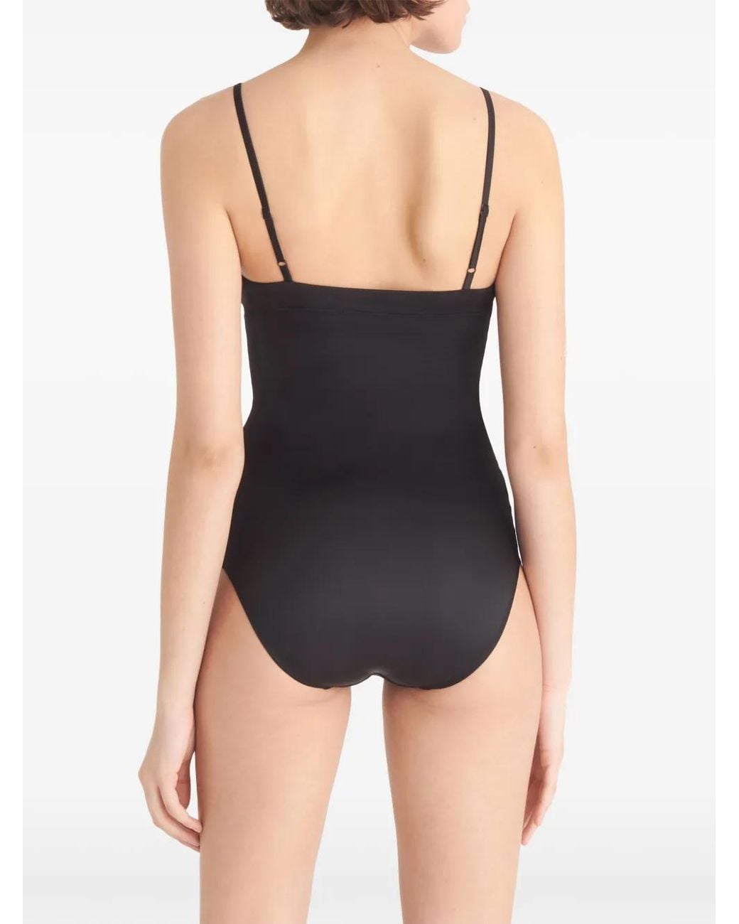 Eres Black Eternelle Bodysuit