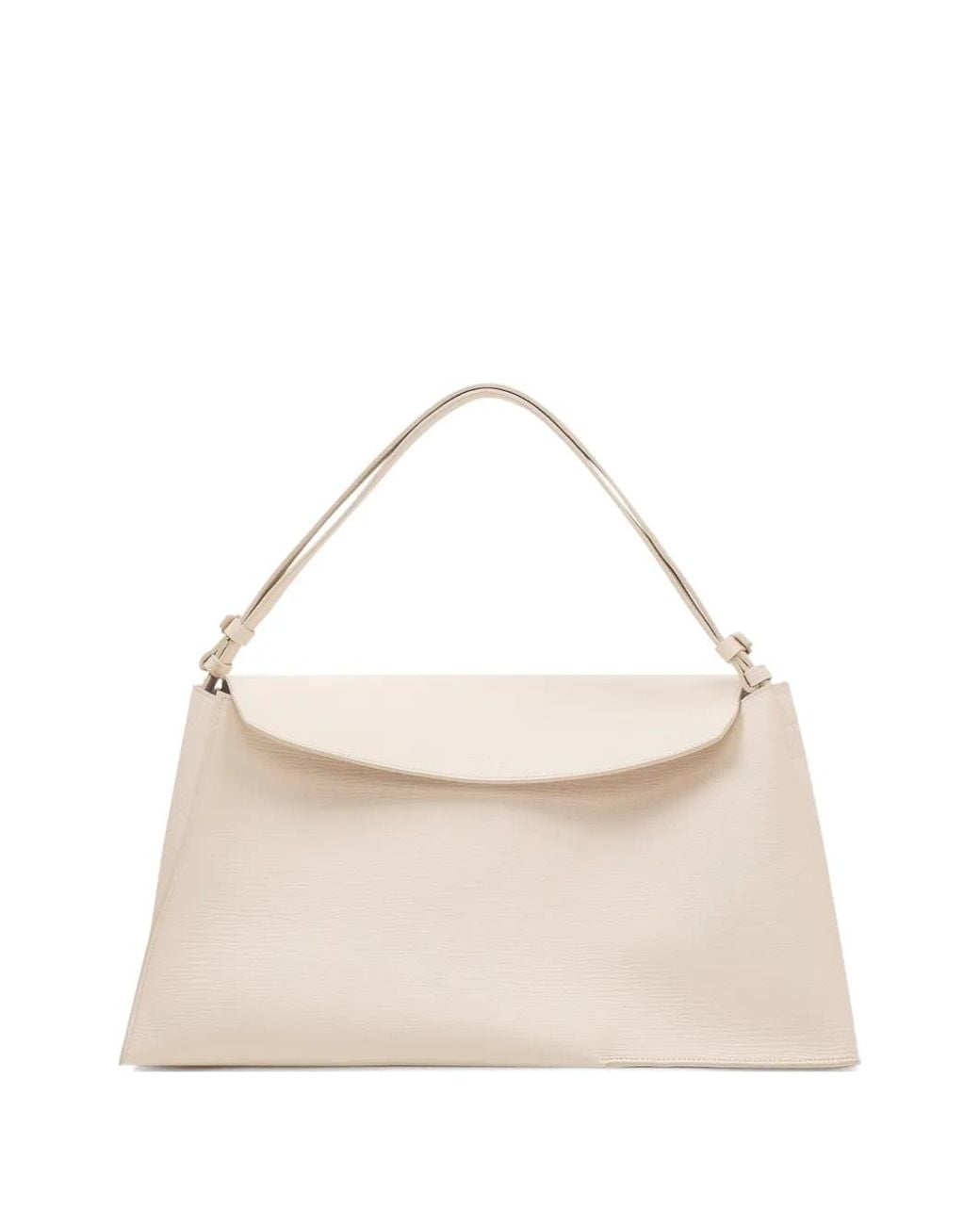Studio Nicholson Natural Shiboru Schultertasche