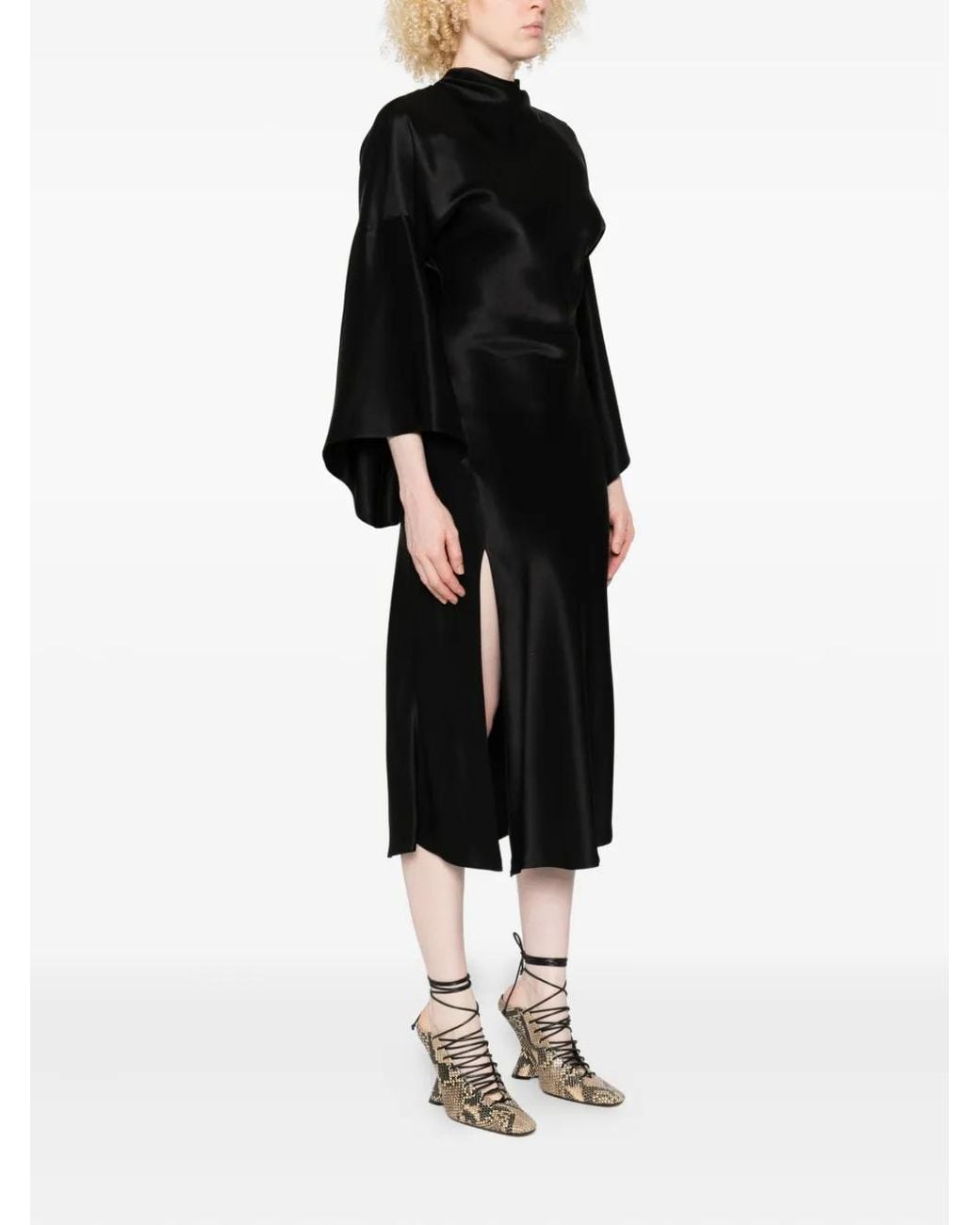 Pinko Black Dresses