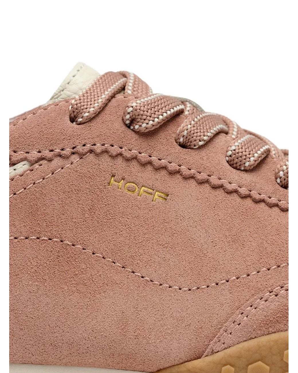 HOFF Brown Bridge Sneakers